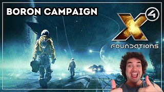 The Best 4x Space Game You Never Played | X4 Foundations