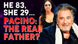 Pacino’s Baby Shocker at 83: But is the Godfather REALLY the Father?