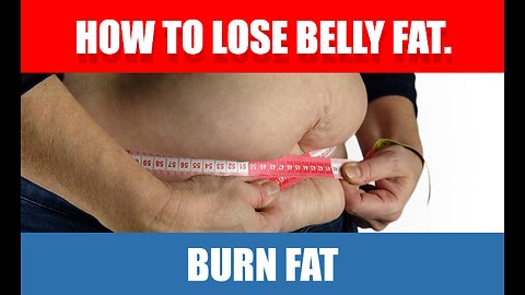 How to lose belly fat //Burn 🔥 fat fast /man and women