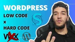 PORQUE USO WORDPRESS? E divagações sobre LOW CODE e HARD CODE - Site do Sobrinho