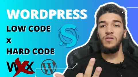 PORQUE USO WORDPRESS? E divagações sobre LOW CODE e HARD CODE - Site do Sobrinho