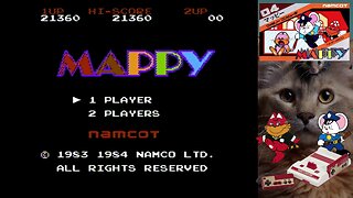 Mappy (Famicom)