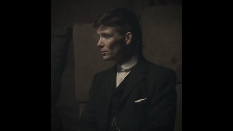 Thomas Shelby | Peaky Blinders Edit |