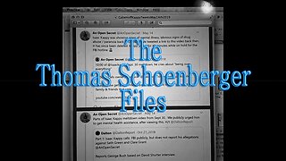 Thomas Schoenberger - Hey Dave here's some Isaac Kappy stuff - AnOpenSecret Dave Acton