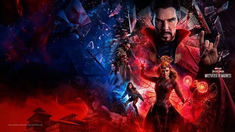 Dr. Strange: Multiverse of Madness