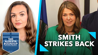 Smith pushes back against the feds
