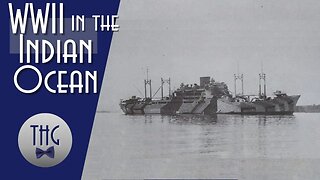 World War II In the Indian Ocean: Ondina and Bengal versus Aikoku and Hkoku