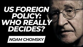 Does the US Undermine Democracy? by Noam Chomsky