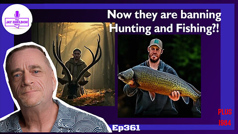 Banning Hunting and Fishing?!