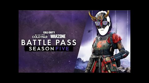 Call of Duty: Black Ops Cold War & Warzone | Season Five Battle Pass Trailer Reaction Review
