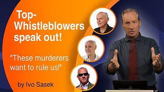 Ezek a gyilkosok akarnak uralkodni rajtunk! Top-riporterek beszélnek! (Ivo Sasek)