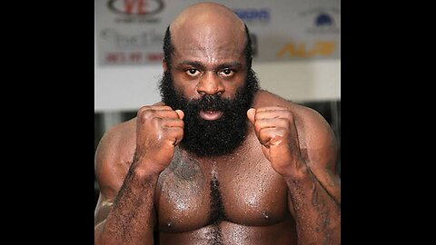 Kimbo Slice in the UFC !!