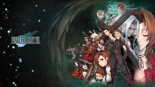 Final Fantasy VII - PSX Parte 8 (Corel Area)