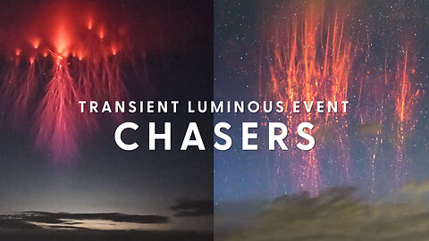 Chasing the Night Lights: NASA's Transient Luminous Chaser in Action