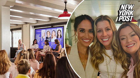 Celebs avoided photos with Meghan Markle at Hamptons summit: report