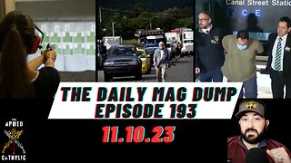 DMD #193-2A Violates Human Rights? | Breakdown Of The Panama Incident | Vigilantism Back In NY?