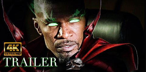 Spawn | Jamie Foxx | NEW 2024 | #1 Movie Teaser Trailer Concept | Mooch Entertainment