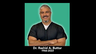 Dr. Buttar speaks at the Restore Health Freedom Rally on 5-15-2023