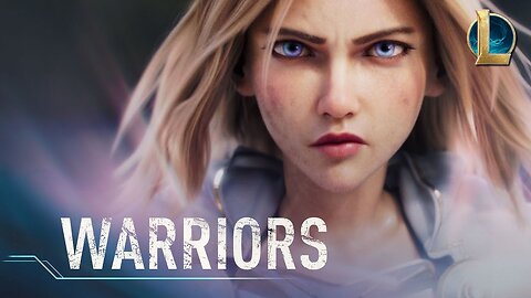 Warriors | Cinematic - League of Legends (ft. 2WEI and Edda Hayes)