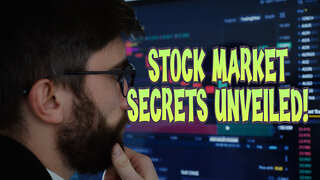 Stock market secret unveiled: Unlock your wealth with these investing tips! #stock market #stock