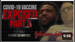 Project Veritas | Johnson & Johnson: 'Kids Shouldn’t Get A F*cking [COVID] Vaccine