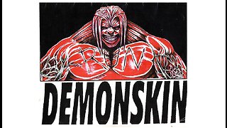 Throwback Review: DEMONSKIN #3