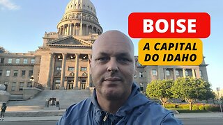 BOISE - IH: "OÁSIS MODERNO NO CORAÇÃO DO ESTADO"