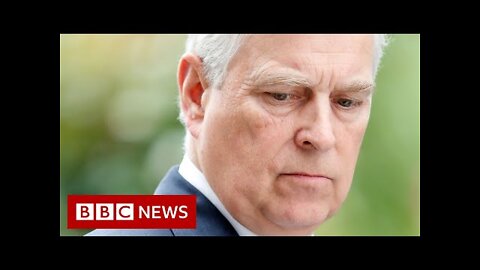 Prince Andrew settles US civil sex assault case with Virginia Giuffre - BBC News