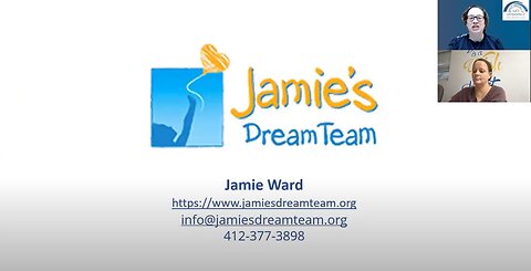 Connecting Our Community l Jamie Ward l Jamie's Dream Team l Jan 24 2024