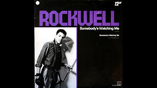 Rockwell - Somebody's Watching Me