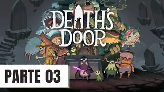 DEATH'S DOOR #03 - A BRUXA DAS URNAS