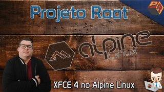 Como Instalar XFCE no Alpine Linux