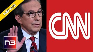 After CNN+ Dumpster Fire Chris Wallace Learns Which Trash Can He’ll Fill Next