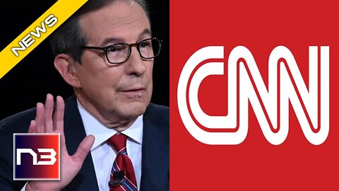 After CNN+ Dumpster Fire Chris Wallace Learns Which Trash Can He’ll Fill Next
