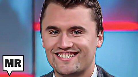 Charlie Kirk Has An Astonishingly Stupid Theory About Liberals In Tall Buildings