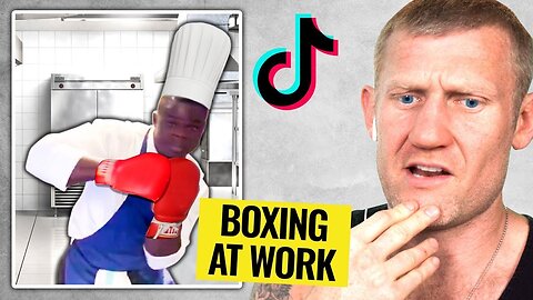 The Chef who is BETTER than Mike Tyson