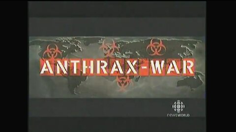 DOCUMENTARY: ANTHRAX WAR - DEAD SILENCE. Government Bio-Terror Weapons Research