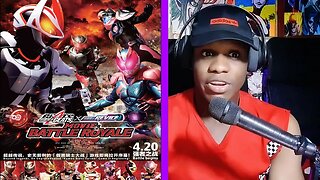 Kamen Rider GEATS x REVICE Movie Battle Royale Reaction/Review