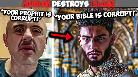 DEMONIZED Muslim MANIFESTS After Christian PROVES The Quran is CORRUPT | Sam Shamoun