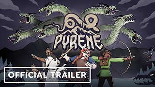 Pyrene - Official Gameplay Trailer | OTK Games Expo 2024