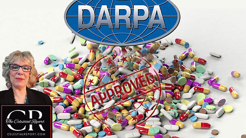 DARPA's Real-Time Instant Drug Manufacturing & Quick Approval