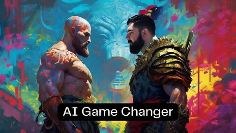 The AI Innovation That Will Change Gaming Forever