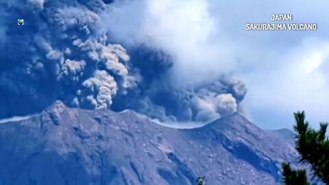 The number of volcanic eruptions in the world is growing. Is a pole shift coming?