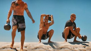 Kettlebell Sqibbons for MOBILITY—Increase STRENGTH and STABILITY