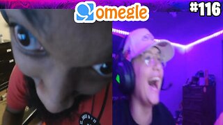 WHY IS IT SWITCHING!?!? - (Omegle Funny Moments) #116