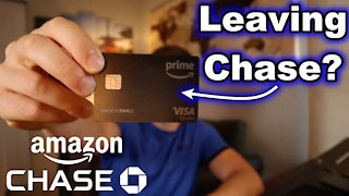 Chase Losing Amazon Prime Card??