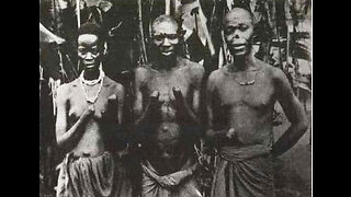 The Basket of Severed Hands the European Holocaust -10 million Africans