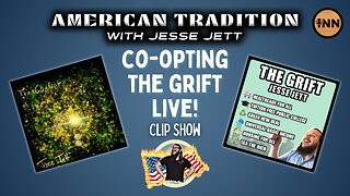 Co-Opting The Grift: American Tradition w/ Jesse Jett Live Performances Clip Show