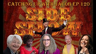 Catching Up With Jacob | Episode 120 | Side Show of Diversity