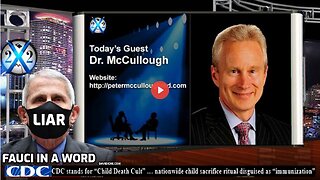 Dr. McCullough - The Pandemic, Crime Of All Crimes, It Never Had To Be This Way, [Knowingly]